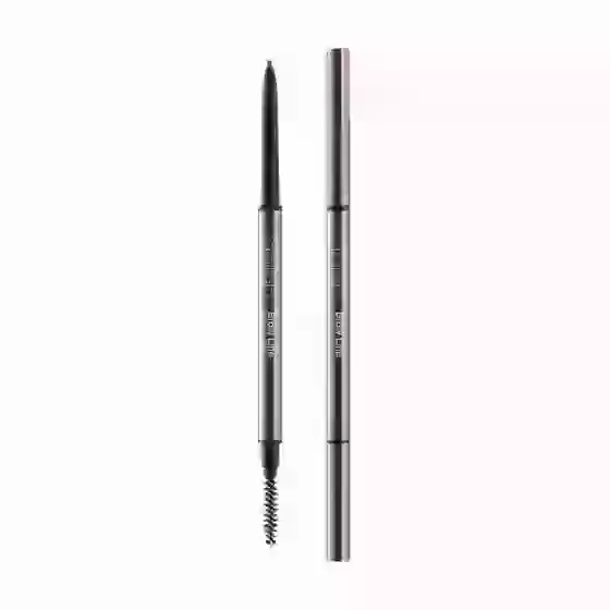 Retractable Eyebrow Pencil With Brush - Ash